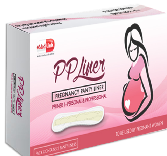 Pregnancy Panty Liner™ (PPLiner™)